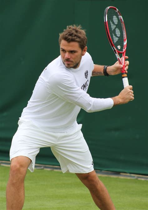 Description Stanislas Wawrinka Wimbledon 2013jpg picture | Tennis ...