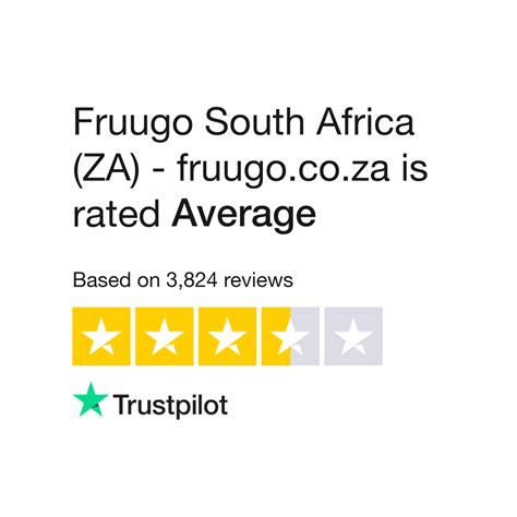 Fruugo South Africa (ZA) - fruugo.co.za Reviews | Read Customer Service Reviews of fruugo.co.za ...