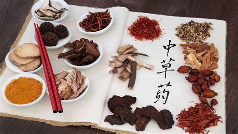 Chinese Herbs to Reduce Stress & Restore Balance