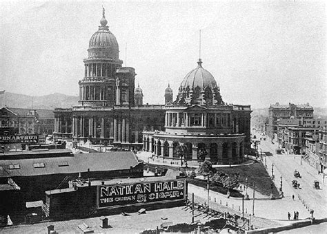 Old City Hall of SF - FoundSF