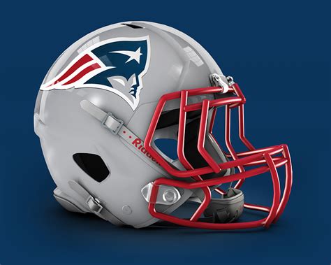 Patriots Logo Update Concept by Sean McCarthy on Dribbble