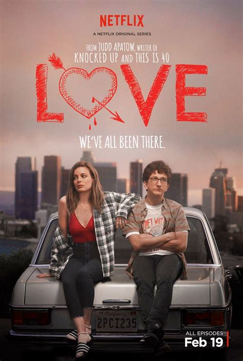 Check Out the Trailer for Netflix's Love - IGN