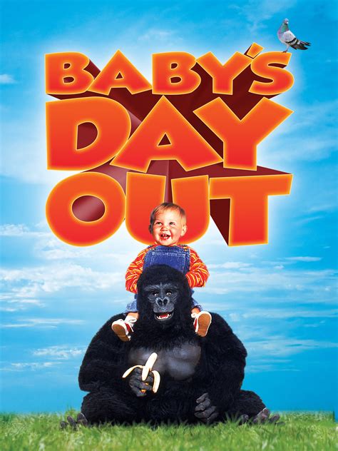 Prime Video: Baby's Day Out