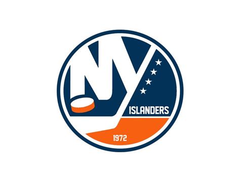 New York Islanders -logos | New york islanders, Logos, Hockey logos