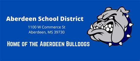 Aberdeen School District - Home