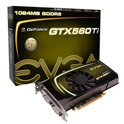 EVGA - Product Specs - EVGA GeForce GTX 560 Ti