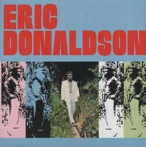 Eric Donaldson - Eric Donaldson (Vinyl LP) - Raw Music Store