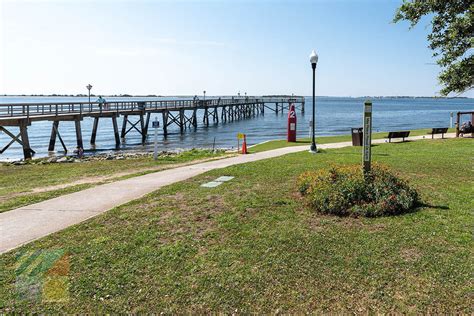 Southport Waterfront Park - SouthPort-NC.com