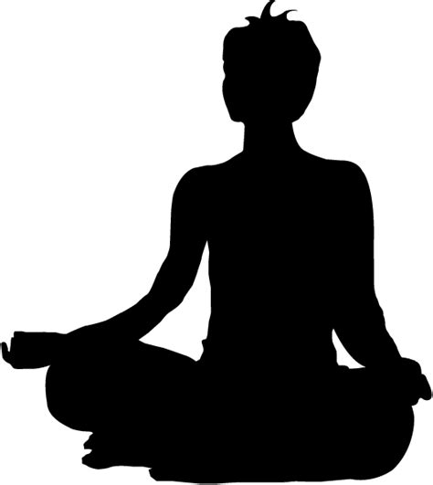 Meditation PNG Transparent Images - PNG All