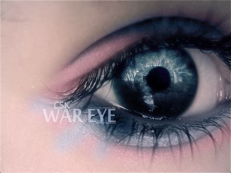 WAR EYE by CsKreedz on DeviantArt