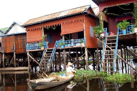 Hundreds evicted from Cambodian floating villages - UCA News