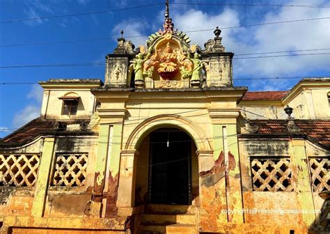 Hopping through heritage Chettinad houses in Karaikudi - The Revolving Compass