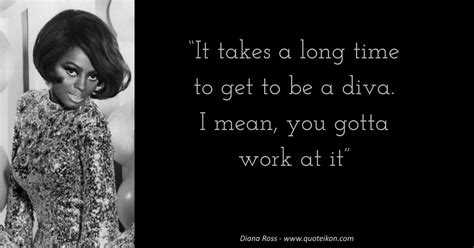 21 of the Best Quotes By Diana Ross | Quoteikon