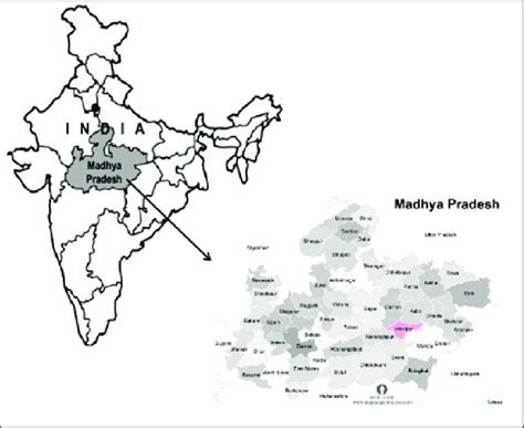 Jabalpur India Map – Get Map Update