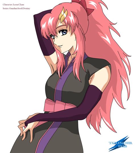 Gundam Seed: Lacus Clyne - 102 - Limit by thunder1928 on DeviantArt