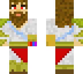 Jesus | Minecraft Skin