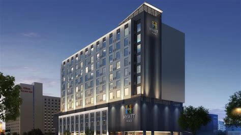 Hyatt Place opens near downtown Atlanta attractions - Atlanta Business Chronicle