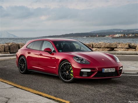 Porsche Panamera Turbo S E-Hybrid Sport Turismo 2018 - Photoscar