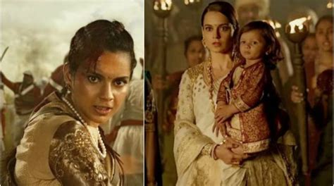 Manikarnika teaser | 'Rani of Jhansi' Kangana Ranaut is battle ready - The Statesman