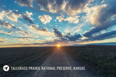 7 Surprising & Beautiful Scenic Drives in Kansas