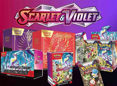 Code Card - Scarlet & Violet Pokemon Center Elite Trainer Box ...