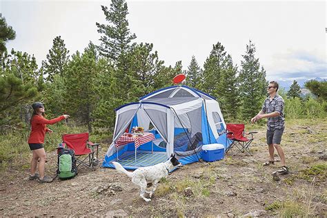 Looking For A Camping Tent With Screened Porch? Here's 5 To Choose