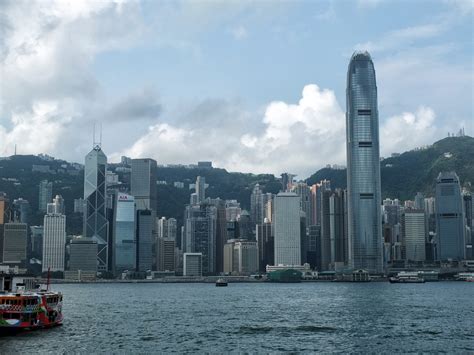 Hong Kong: Throwback Trip Report, Part II - Andy's Travel Blog