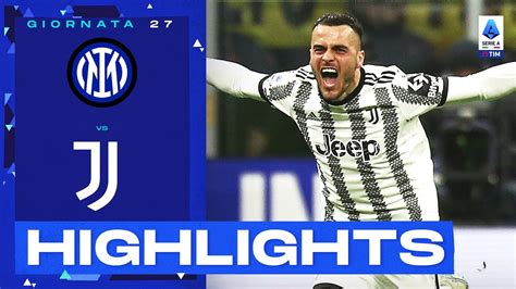 Inter-Juventus 0-1 | Kostic stende l’Inter a San Siro: Gol e Highlights ...