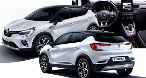 2024 Renault Captur: Everything We Know About The Facelifted Small SUV - Auto Recent