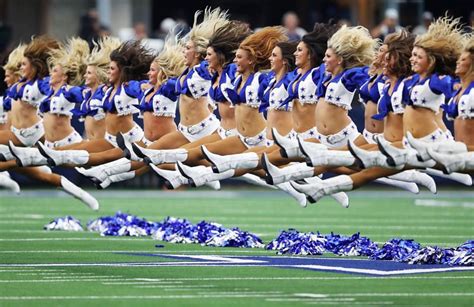 How much do NFL cheerleaders make?