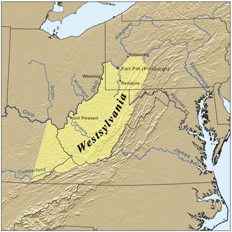 Double AHC: Make West Virginia bigger and/or give it a different name | alternatehistory.com