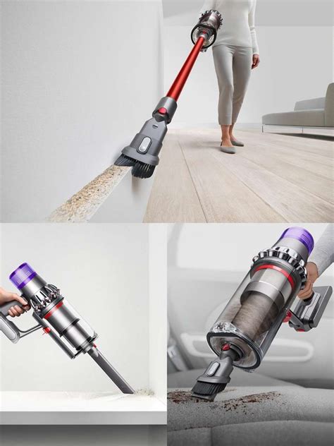 Dyson Outsize Absolute Cordless Vacuum Cleaner - 120 Minutes Run Time | G Craggs Ltd