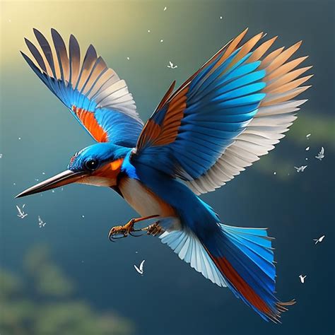 Most beautiful birds in the world | Premium AI-generated image