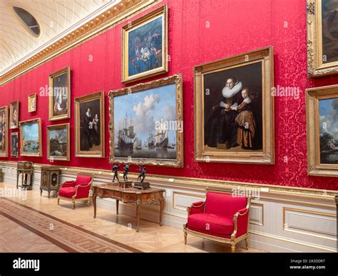 Wallace Collection art gallery, London, UK Stock Photo - Alamy