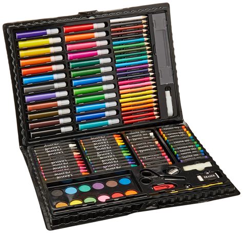 Art Set Kit For Kids Teens Adults Supplies Drawing Painting ...