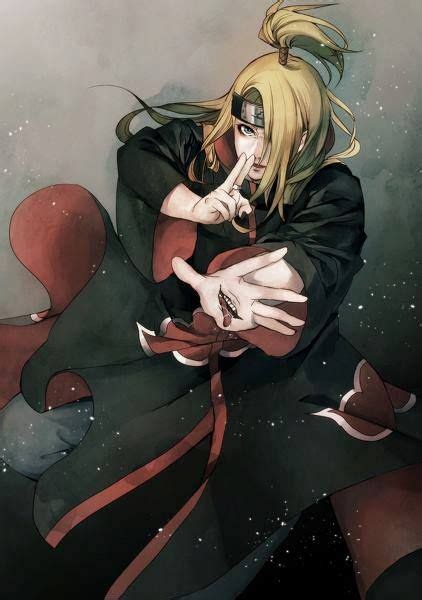 Deidara, art is an explosion! Anime Naruto, Comic Naruto, Naruto E Boruto, Naruto Art, Itachi ...