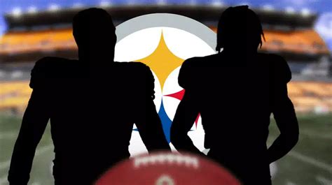 Steelers make pair of roster moves for Bills playoff game