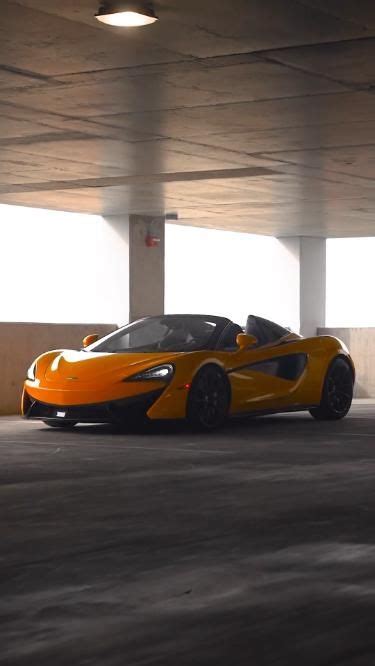 McLaren 570S Spider | Макларен п1, Крутые тачки, Суперкары