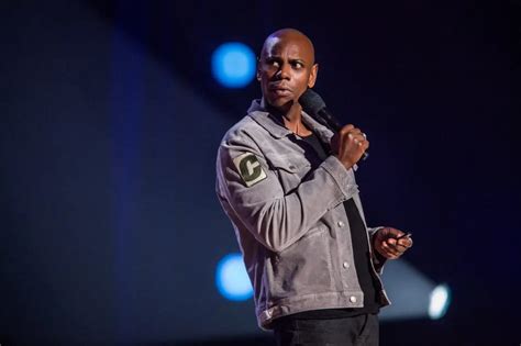 Dave Chappelle Before And After: He Reveals Muscular New Look At NBA Finals