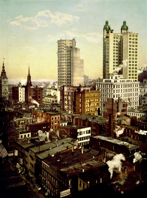 File:The tallest buildings in the world, New York City, 1901.jpg - Wikimedia Commons