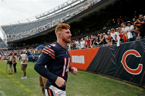 Chicago Bears Andy Dalton answers critics with great start vs ...