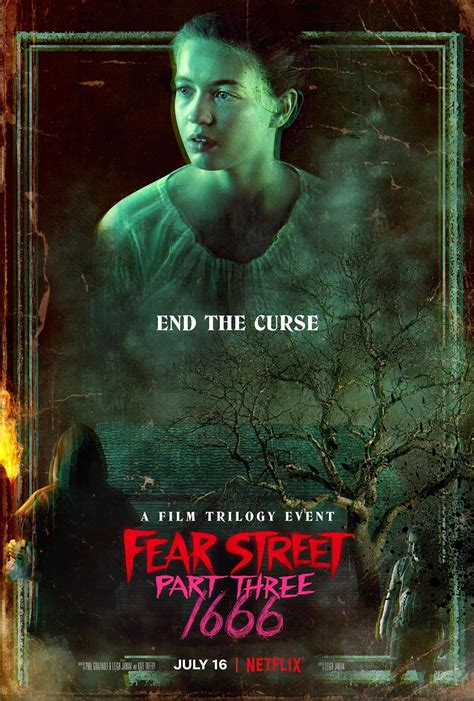 Fear Street: Part One - 1994 DVD Release Date | Redbox, Netflix, iTunes, Amazon