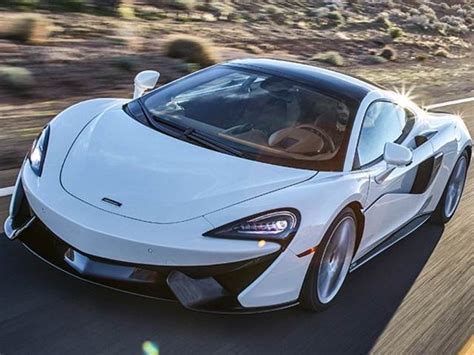 Mclaren Price List