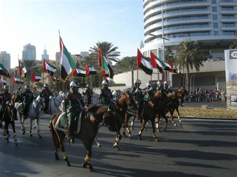 A Look Back at UAE National Day Parade