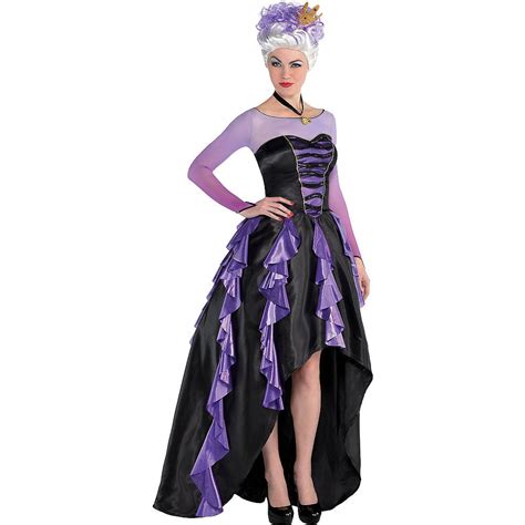 Women's Ursula Costume | Best Disney Halloween Costumes For Adults ...