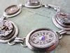 Steampunk Jewelry Bracelet - In the Works - Steampunk watch parts char – steampunkjunq