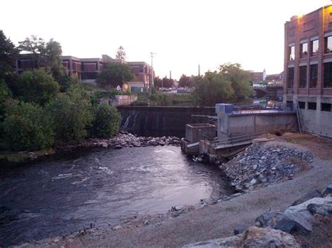 Jackson Falls Dam Crest Gate Will Help Prevent Flooding | Nashua, NH Patch