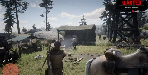 Red Dead Redemption 2 Gameplay Footage Has Leaked And People Are Hyped