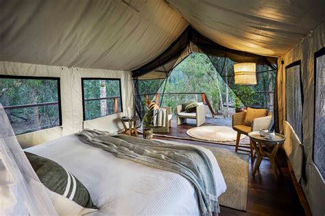 Glamping NSW - 18 Top Glamping Locations - Unique Sleeps