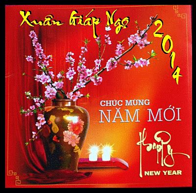 Kiến Thức-Văn Hóa: CHÚC MỪNG NĂM MỚI